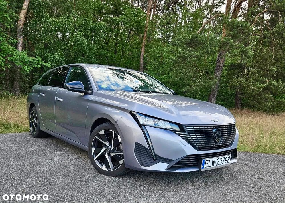 Peugeot 308 1.5 BlueHDi Allure Pack S&S EAT8 - 1