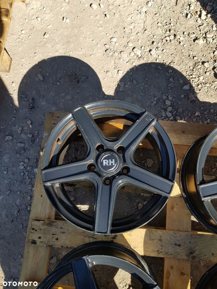 ALUFELGI KBA 49439 BMW 7.0 x 16 5X120 ET 35 - 6