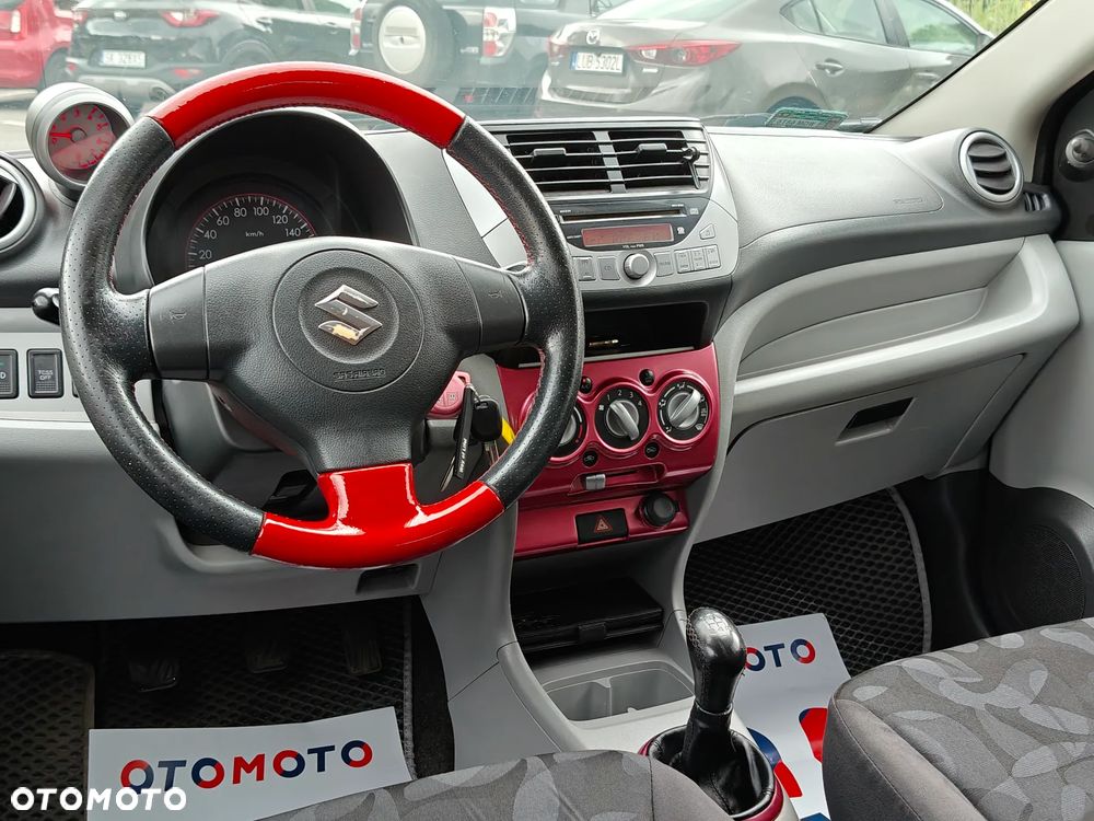 Suzuki Alto 1.0 Comfort - 6