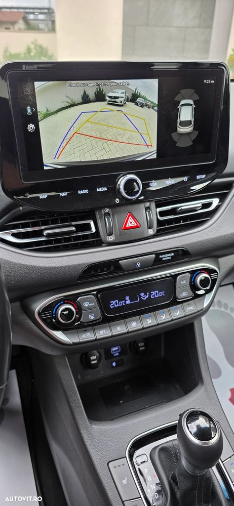 Hyundai i30 1.6 CRDI DCT Trend - 31