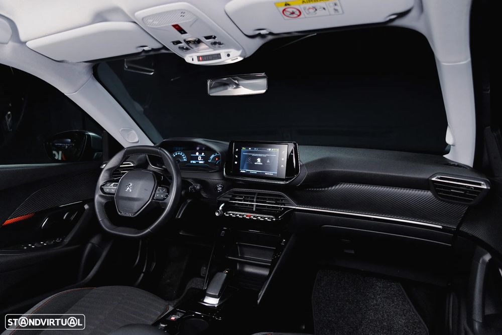 Peugeot e-2008 50 kWh Active Pack - 15