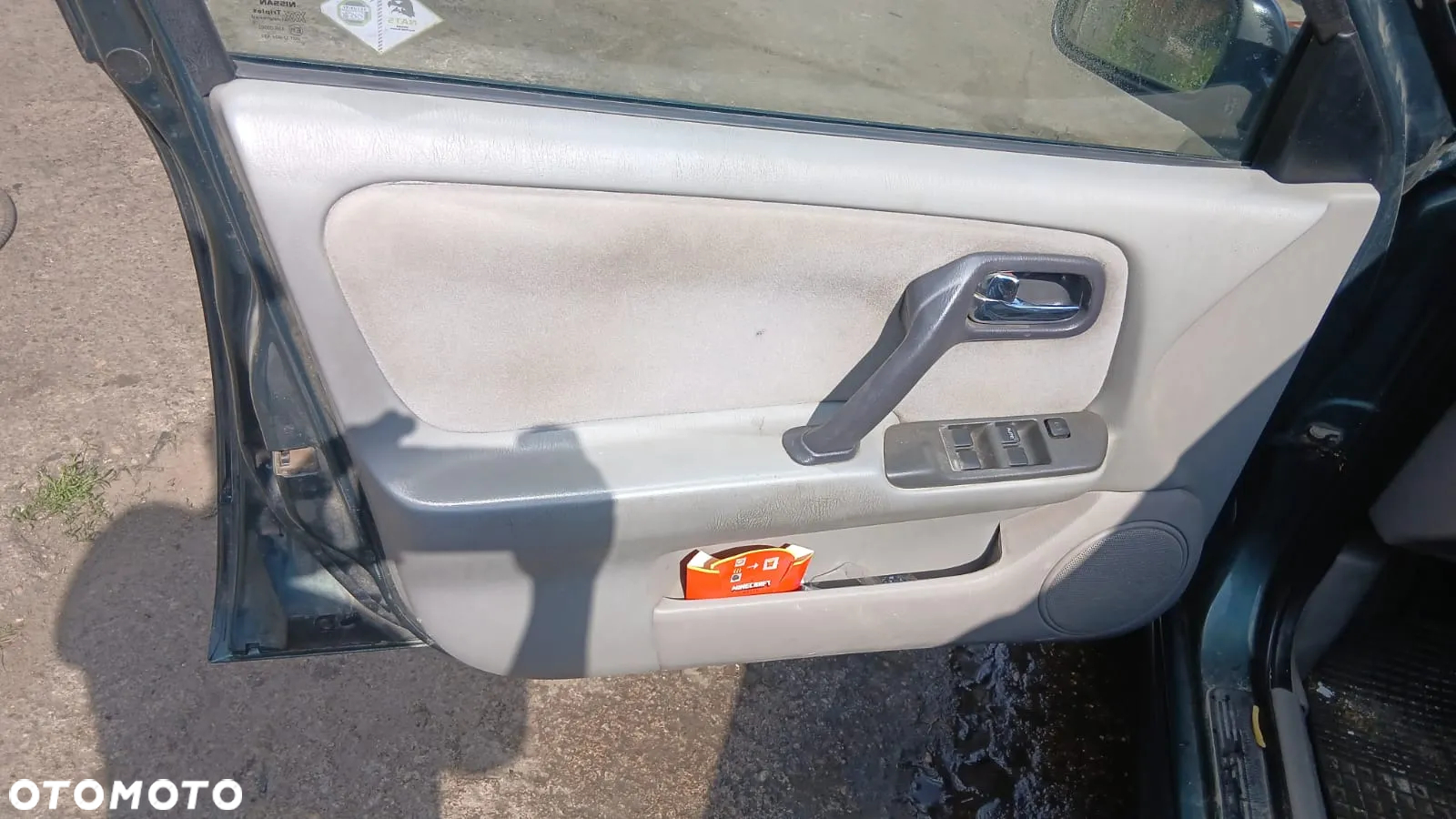 Tylko Części Nissan Primera P11-144 FL 1.8 16V QG18 114KM 84kW sedan 99r–02r Lakier DV9 - 7