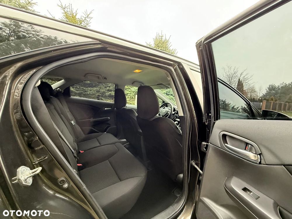 Honda Civic 1.6 i-DTEC Sport Black Edition - 26