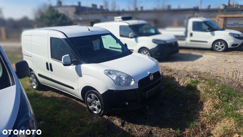 Fiat Doblo - 5