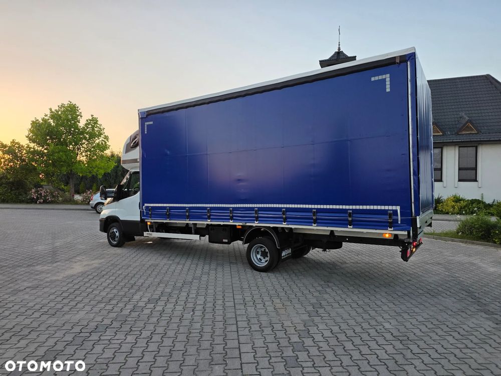 Iveco 15 EP▪️50-180▪️DMC 3.5 TONY▪️50C18▪️35C15▪️70C17▪️MAX▪️MAXI▪️DAILY▪️LED▪️XXL▪️NA PODUSZCE▪️ - 4