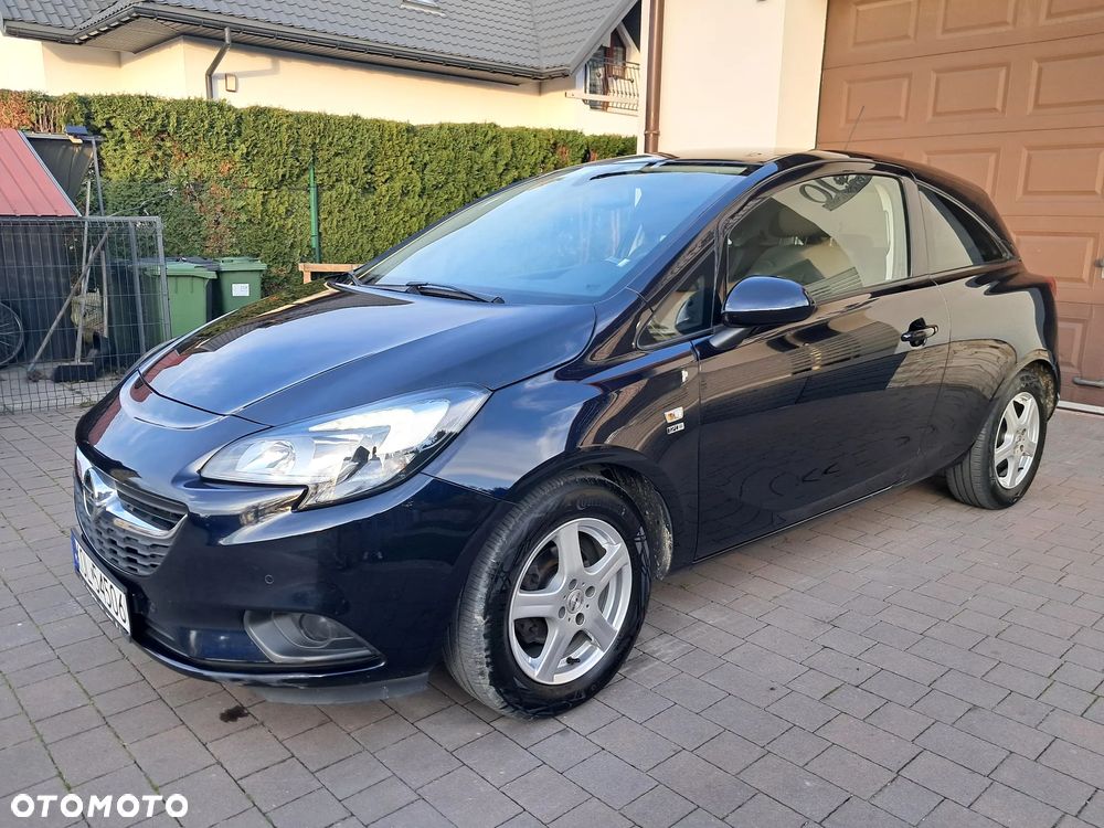 Opel Corsa 1.4 120 Jahre - 11