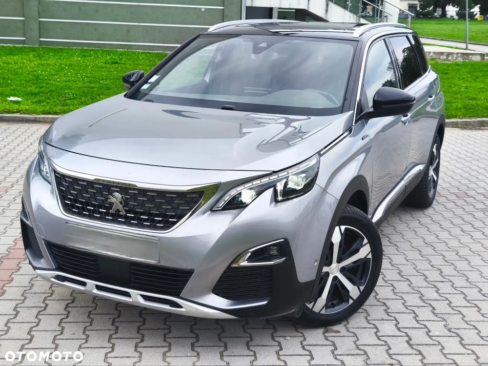 Peugeot 5008 THP 165 EAT6 Stop & Start Allure - 7