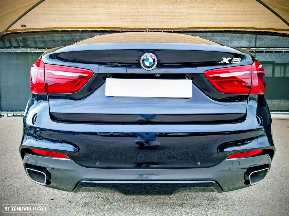BMW X6 30 d xDrive Pack M - 8