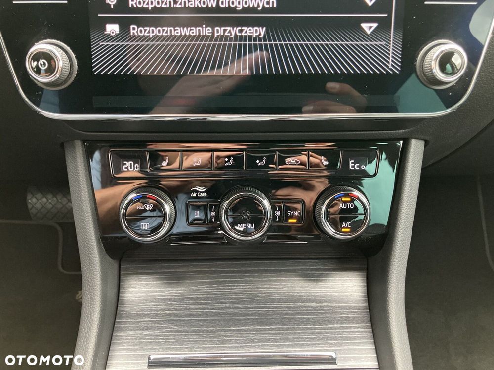 Skoda Superb 1.4 TSI Plug-In Hybrid Style DSG - 22