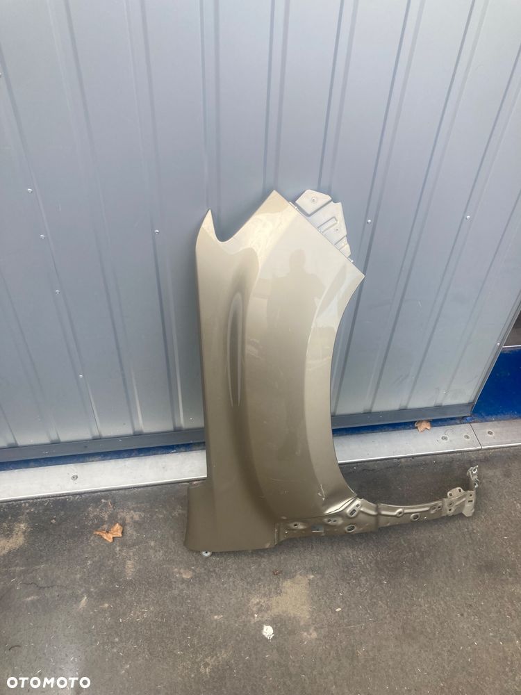 DACIA DUSTER 2 II BŁOTNIK PRZEDNI PRAWY przód prawy  Wwa - 4