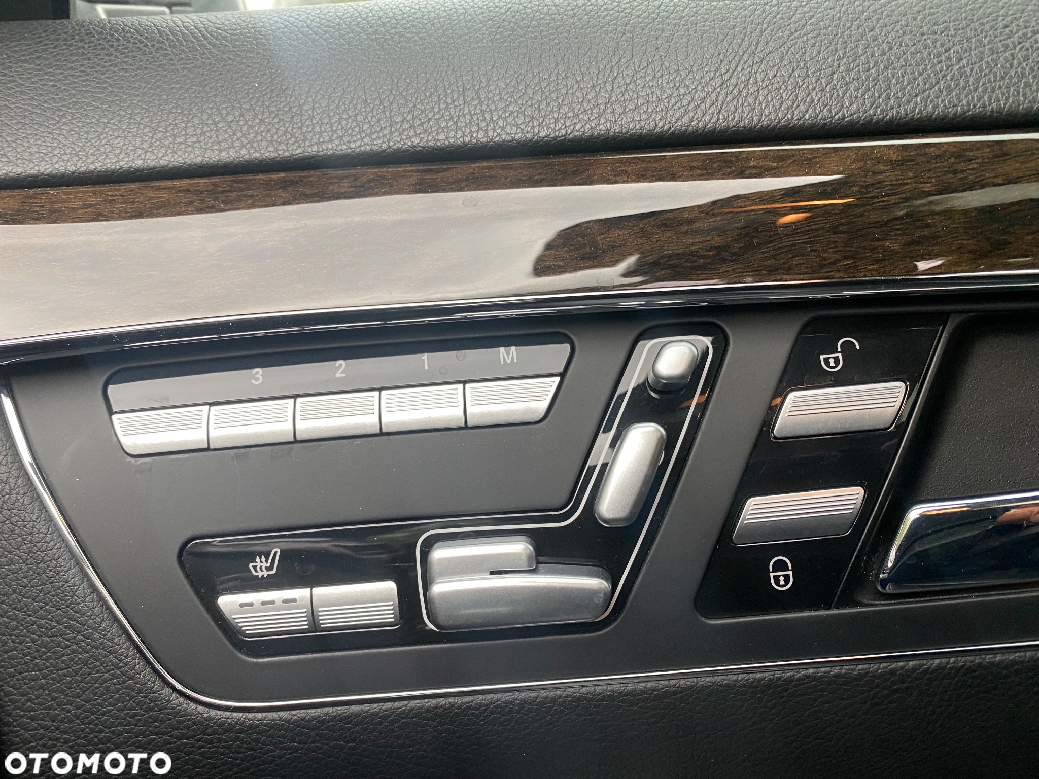 Mercedes-Benz Klasa S 350 BlueTec 4-Matic - 11