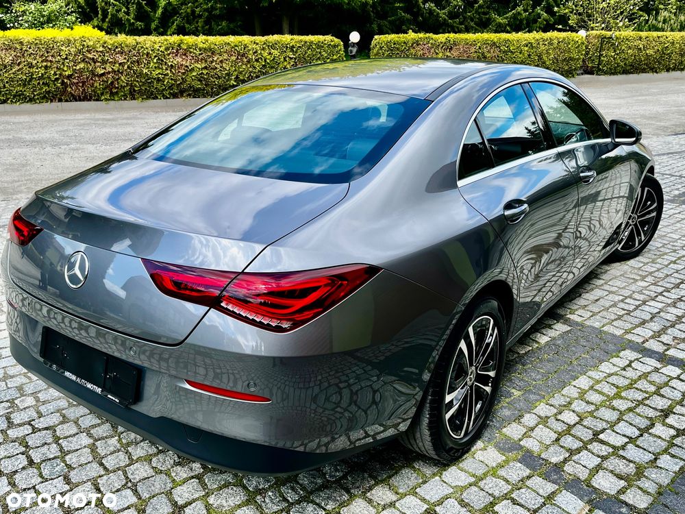 Mercedes-Benz CLA 180 d 8G-DCT Edition Progressive Line - 5