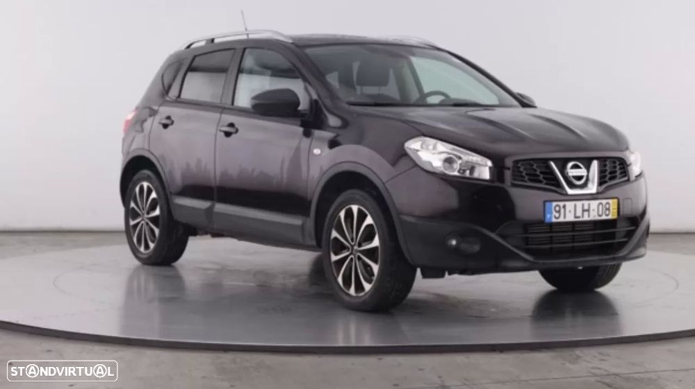 Nissan Qashqai 1.5 dCi Tekna Sport 18