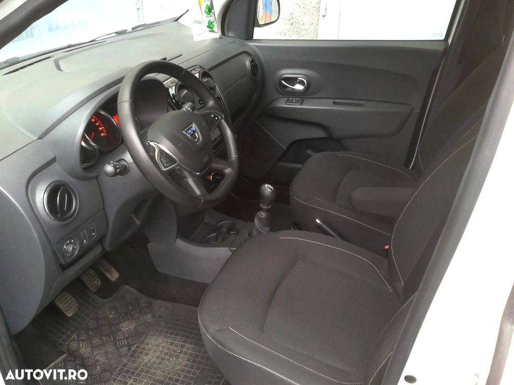 Dacia Lodgy 1.5 dCi Laureate - 2