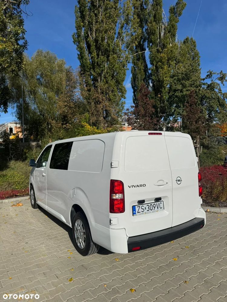 Opel Vivaro 2.0 CDTI Extra Long 2,9t Enjoy (bryg.) - 7