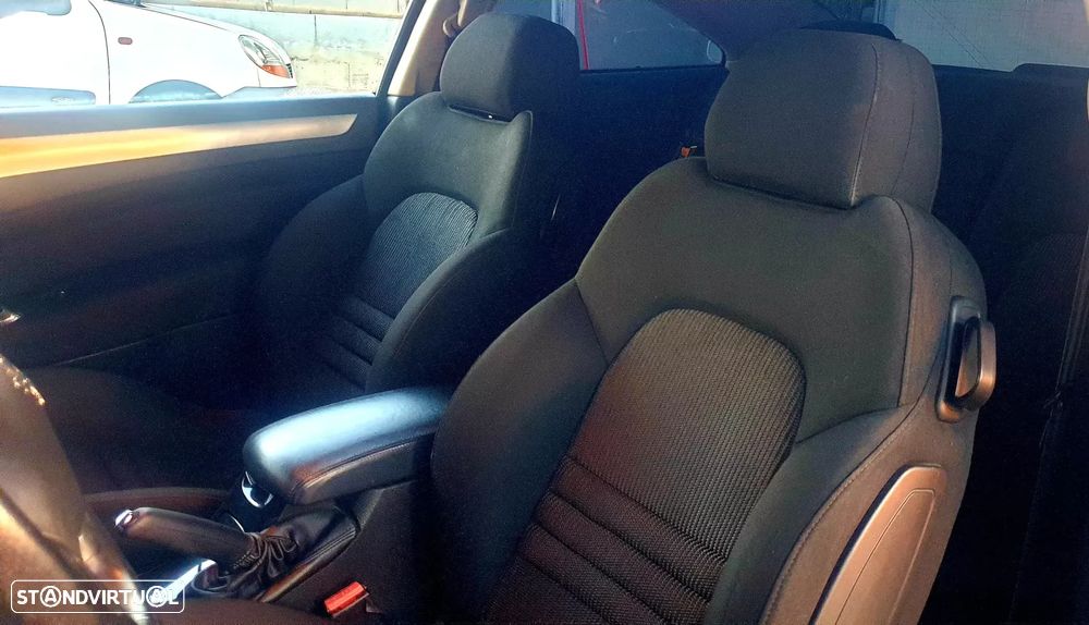 Peugeot 407 HDi FAP 135 Sport - 10