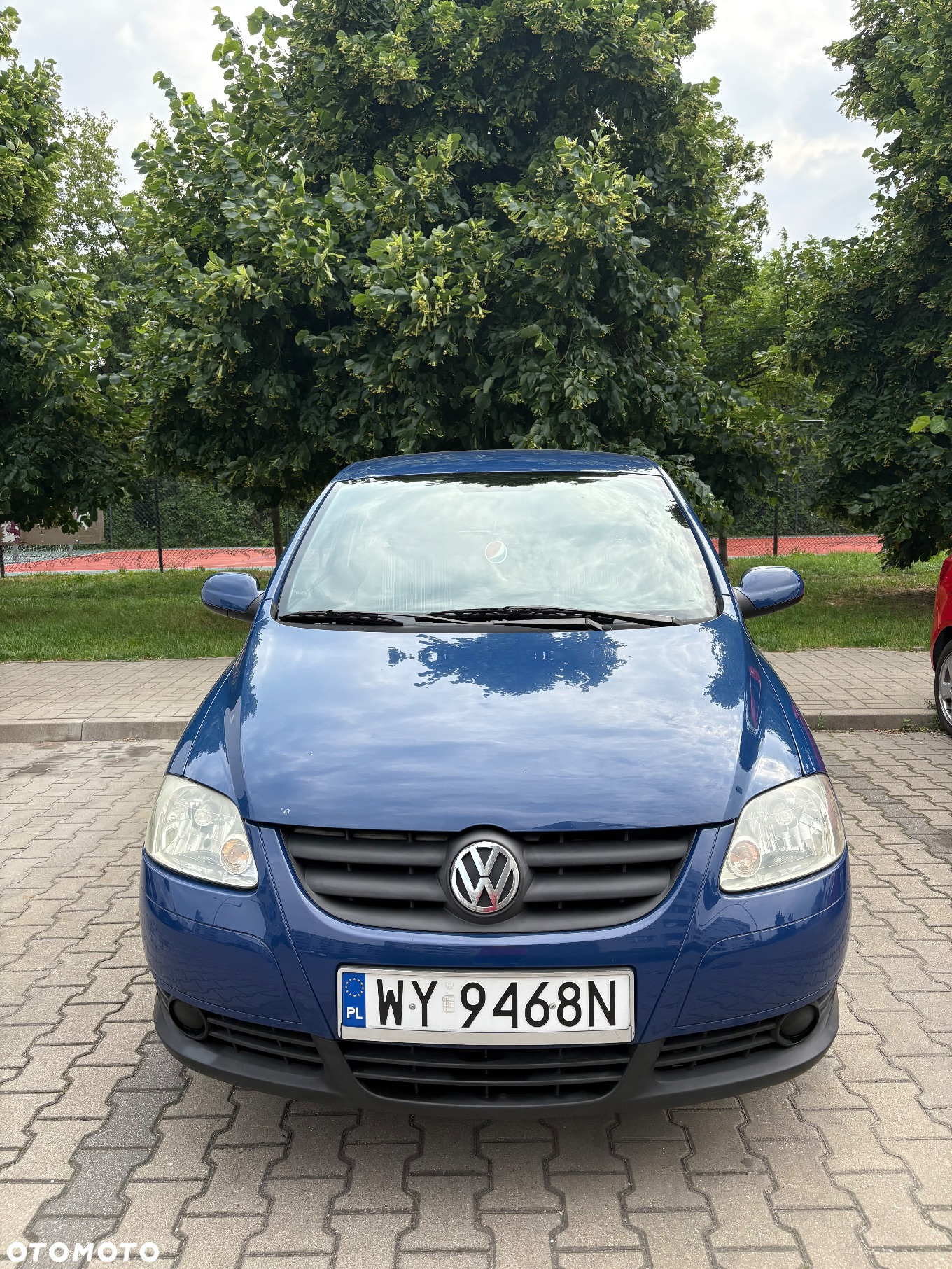 Volkswagen Fox 1.2 - 2