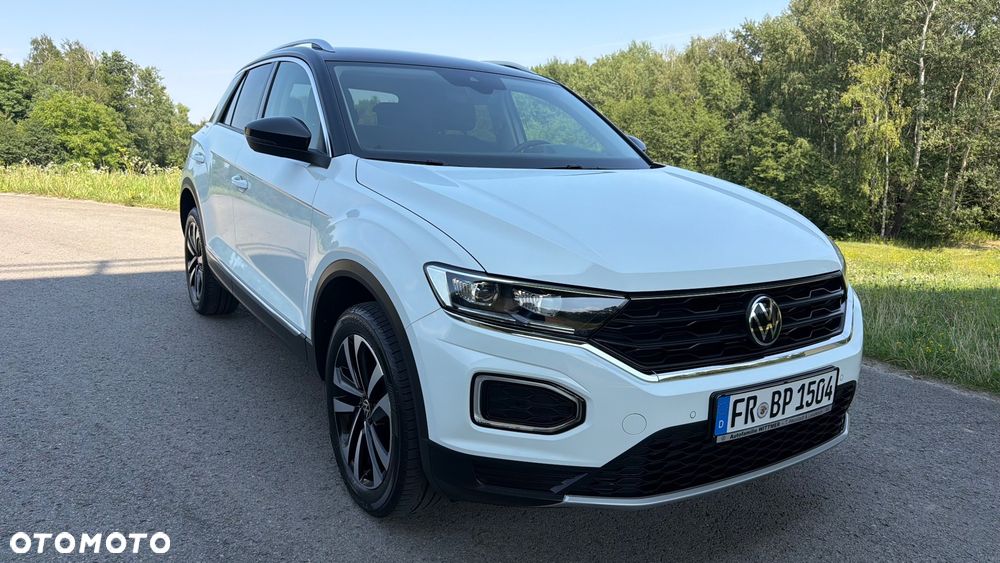Volkswagen T-Roc 1.5 TSI ACT OPF DSG UNITED - 4