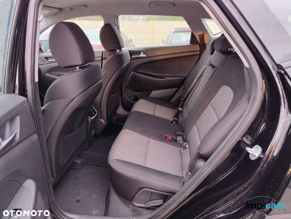 Hyundai Tucson - 11