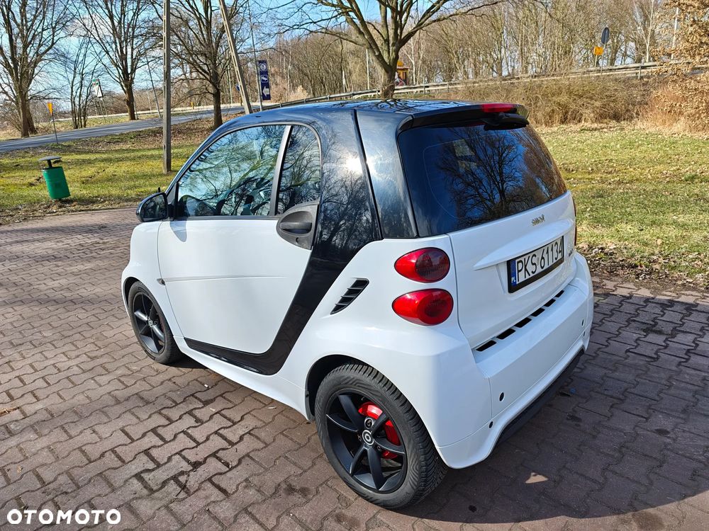 Smart Fortwo softouch pulse micro hybrid drive - 5