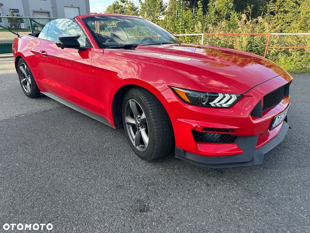 Ford Mustang 3.7 V6 - 7