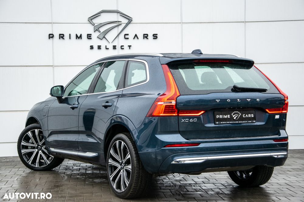 Volvo XC 60 Recharge T6 Twin Engine eAWD Inscription Expression - 4