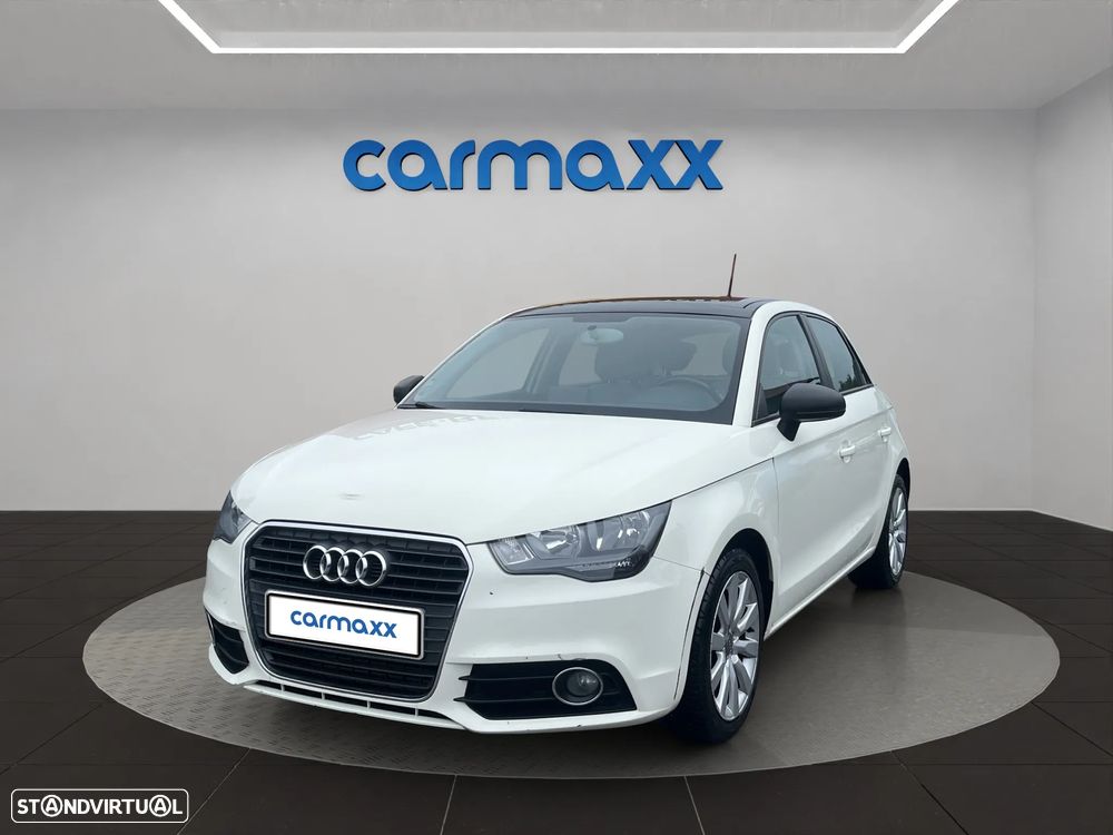 Audi A1 Sportback 1.6 TDI Advance - 1