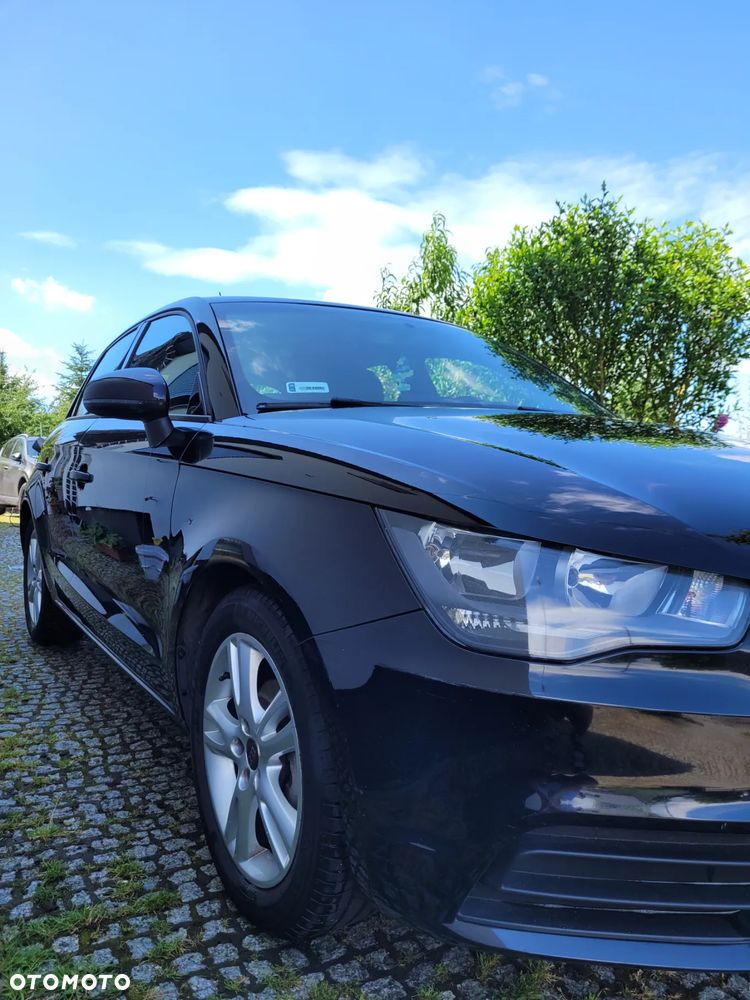 Audi A1 Sportback - 6