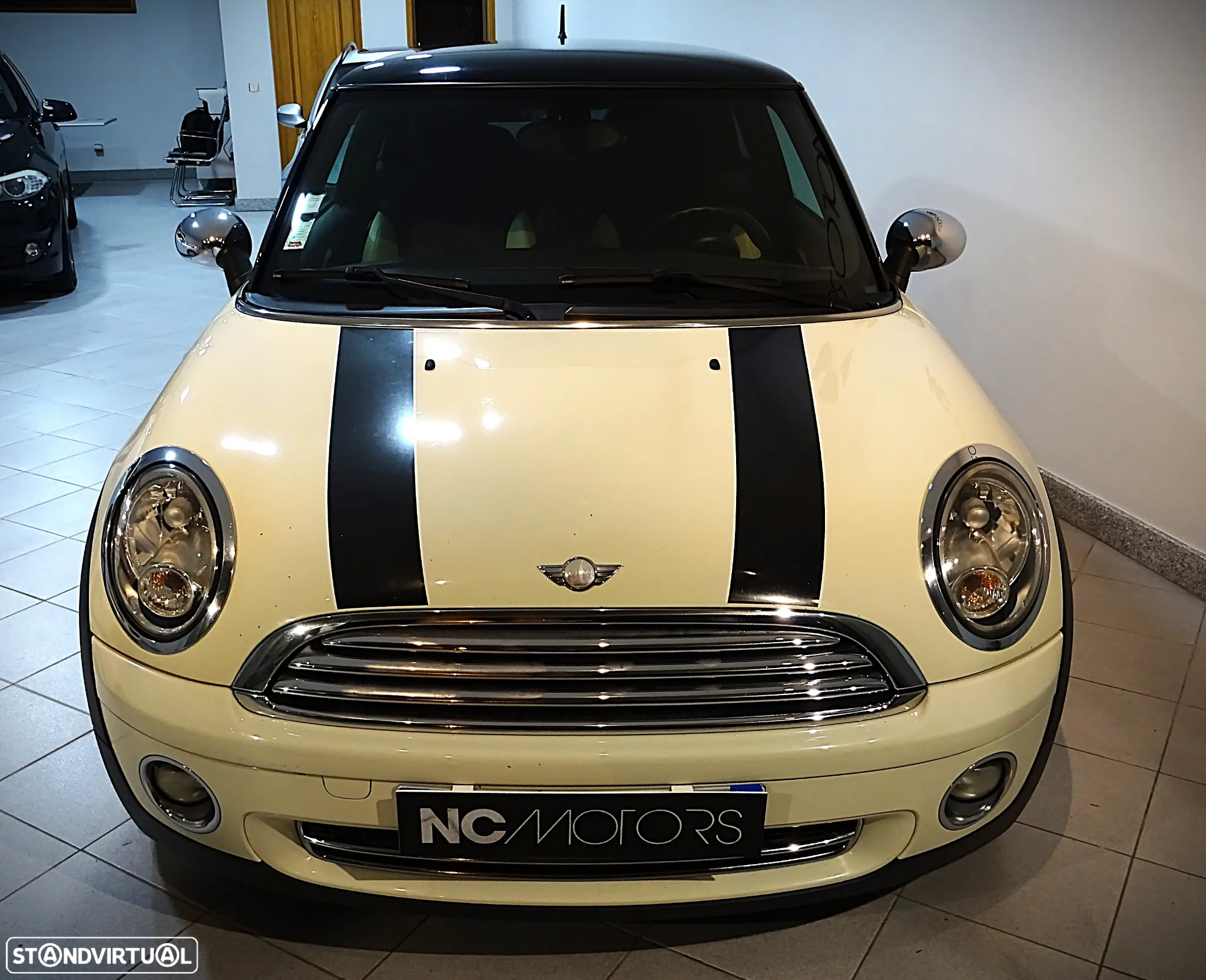 MINI 3 Portas Cooper - 4