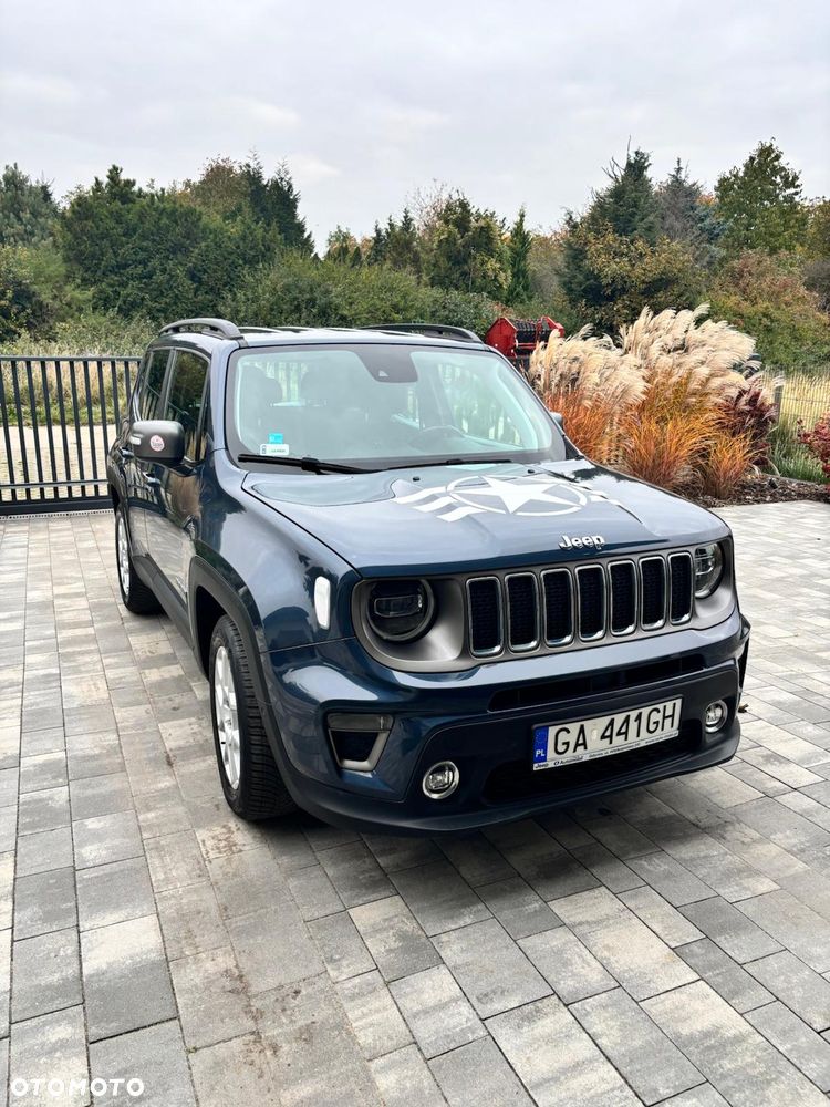 Jeep Renegade 1.3 GSE T4 Turbo Limited FWD S&S - 6