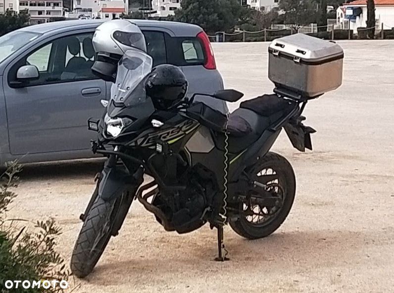 Kawasaki Versys-X 300 - 4