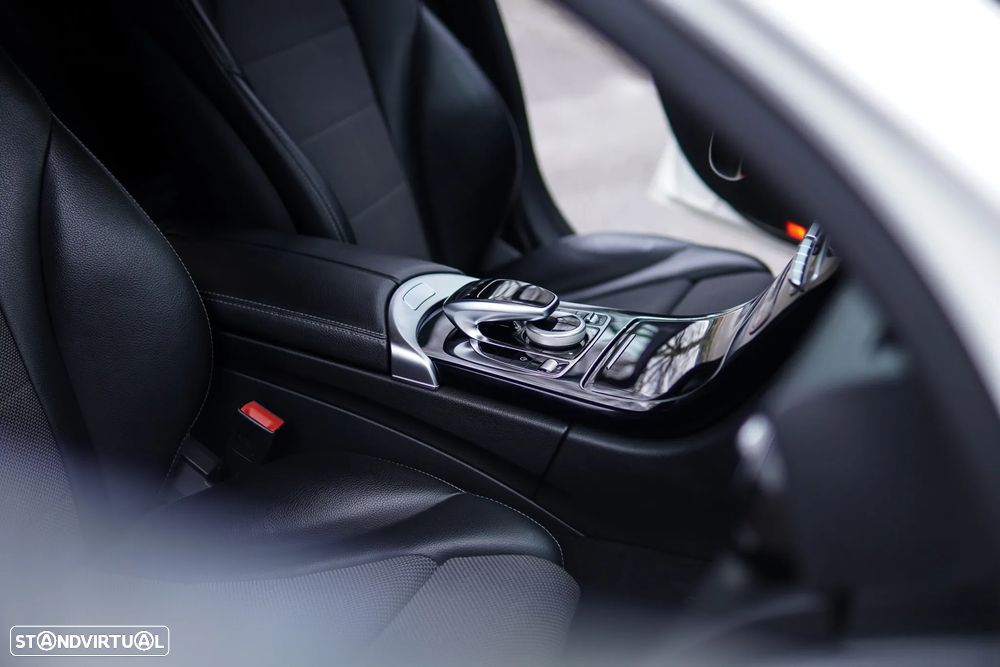 Mercedes-Benz C 300 BlueTEC Hybrid Avantgarde + - 45