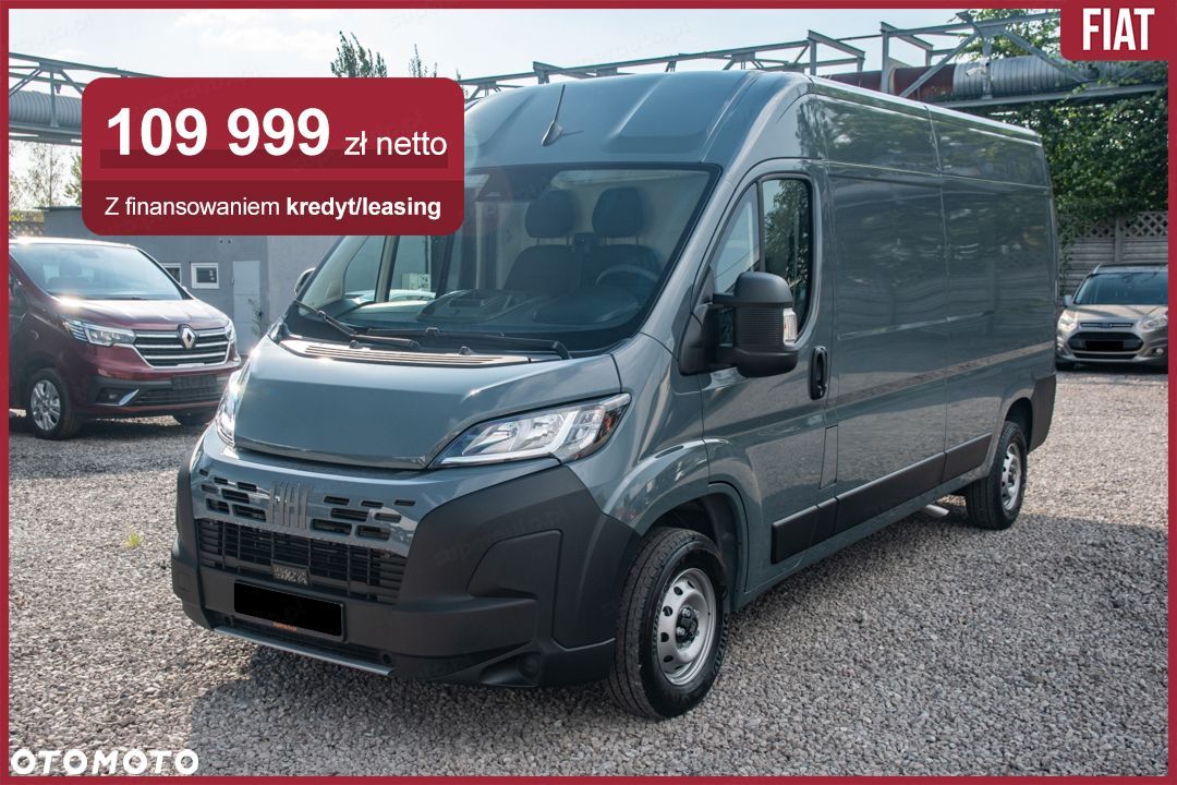 Fiat Ducato Maxi L3H2 2.2 180KM - 1