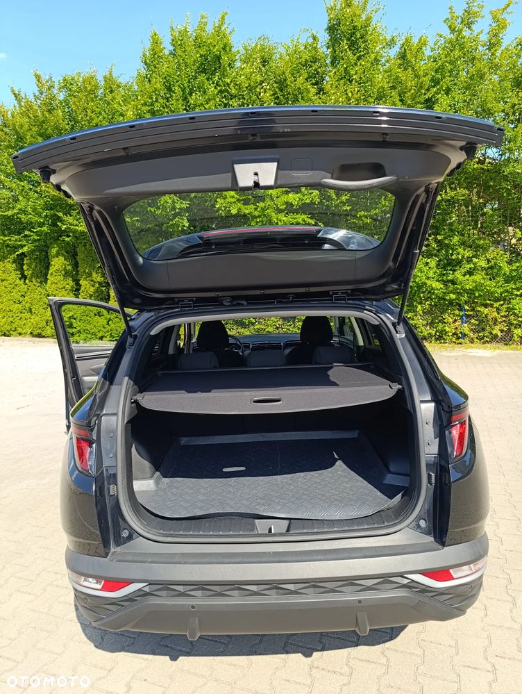 Hyundai Tucson 1.6 T-GDi 48V Smart 2WD DCT - 24