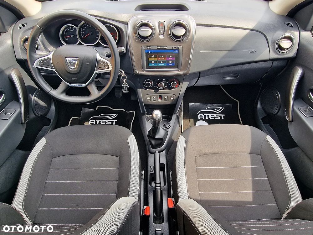 Dacia Sandero Stepway - 9