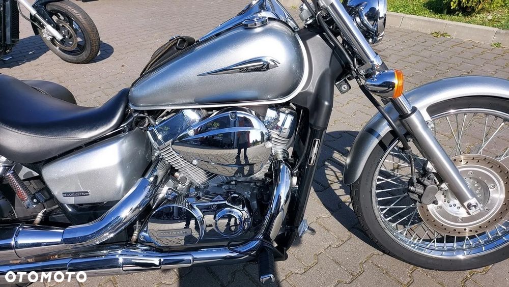 Honda Shadow - 8
