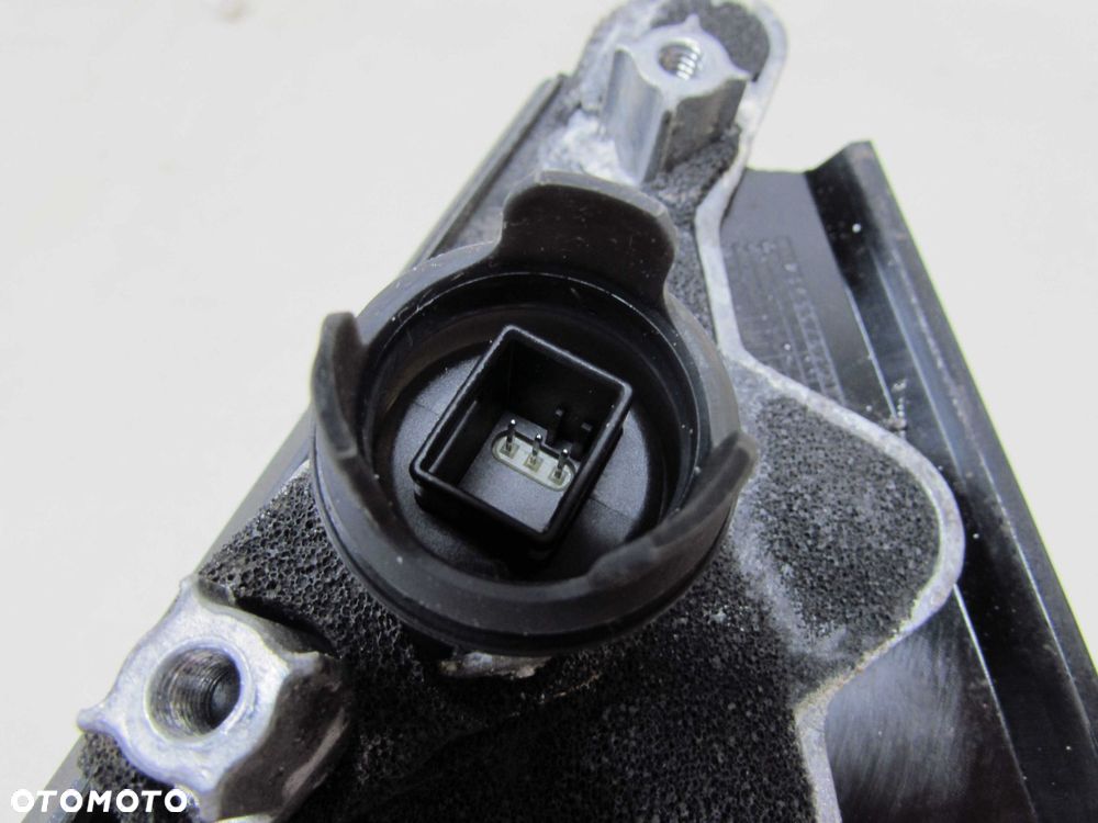 BMW 1 E82 E88 M1 LUSTERKO PRAWE M PAKIET BLACK SAPPHIRE METALIK UK 04-12 C0133108 - 9