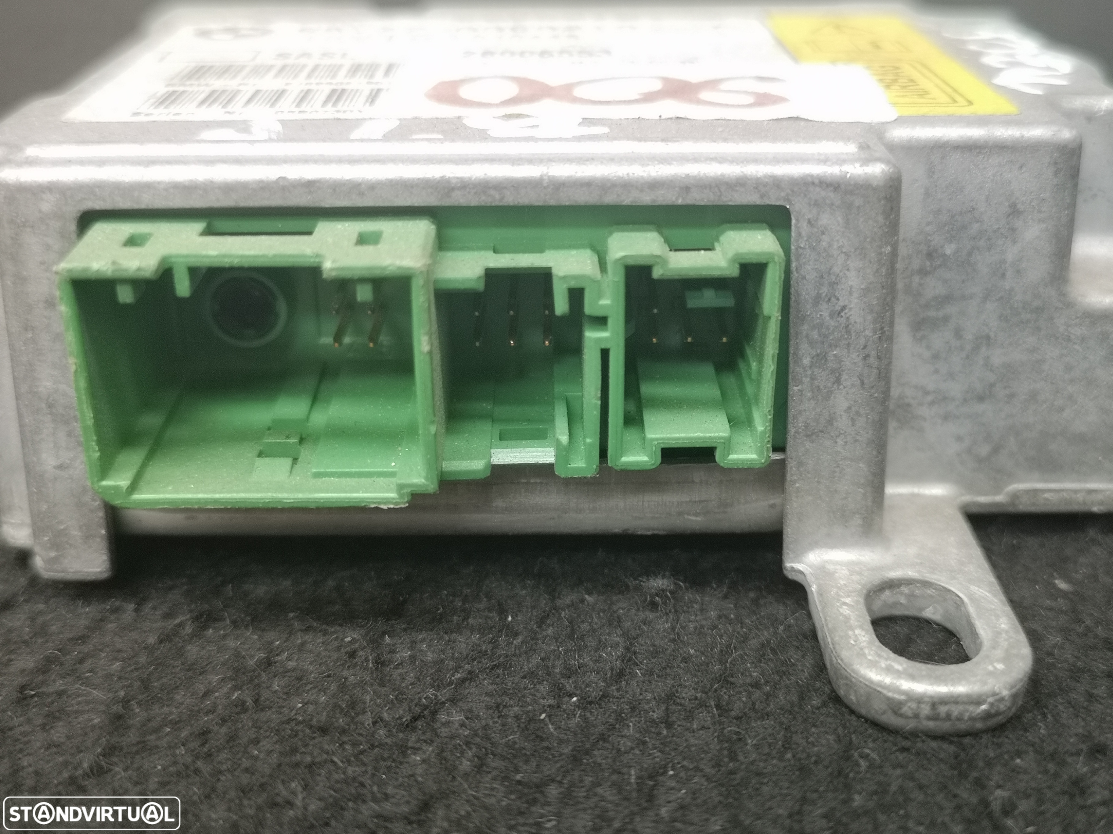 Centralina de airbag bmw7 e65 e66 2002+ (7 no estoque) - 4