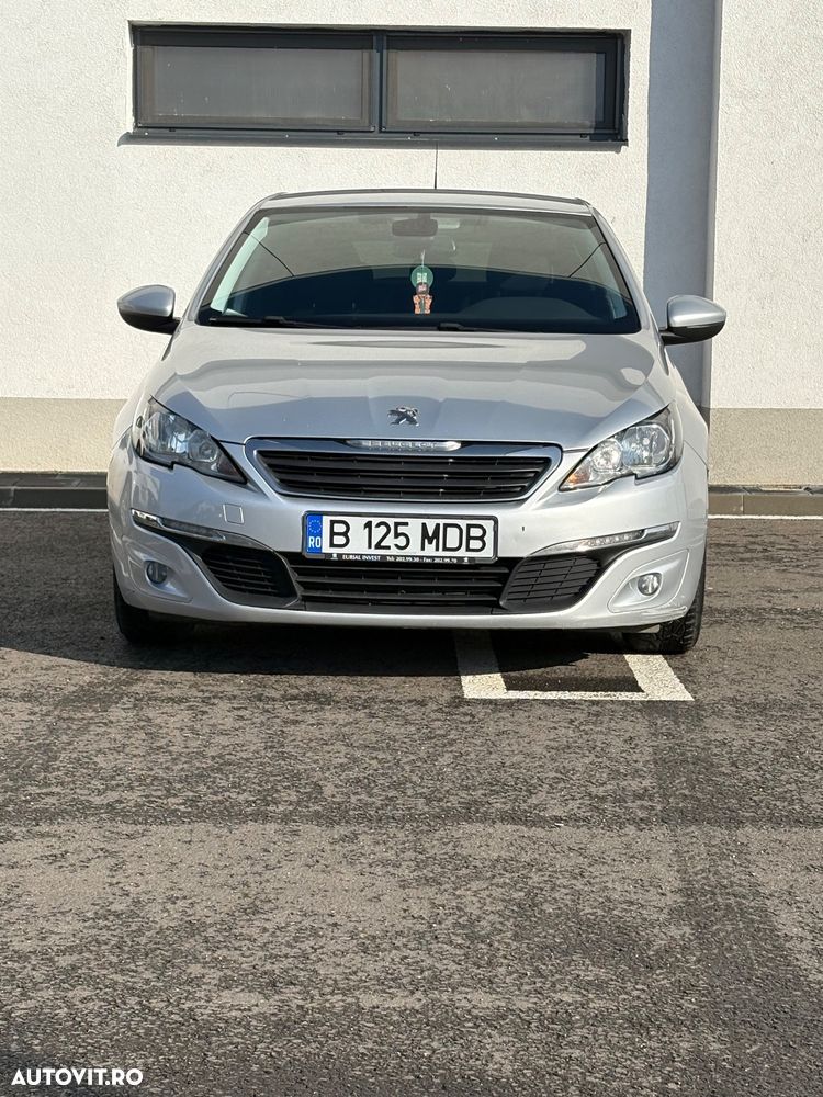 Peugeot 308 - 6