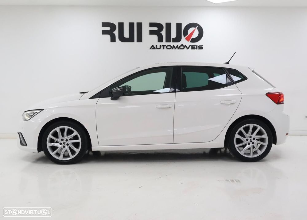 SEAT Ibiza 1.0 TSI FR - 9