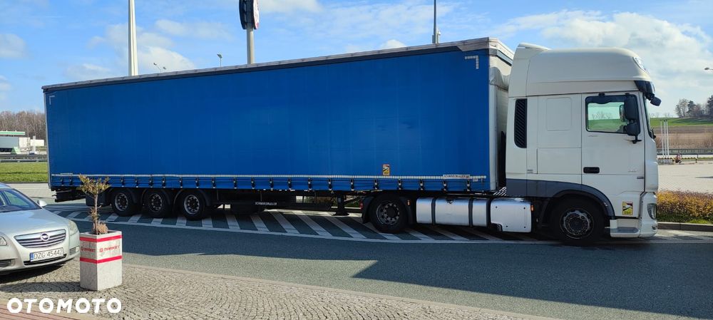 DAF DAF XF 460 Super Space Cab Low Deck Mega - 14