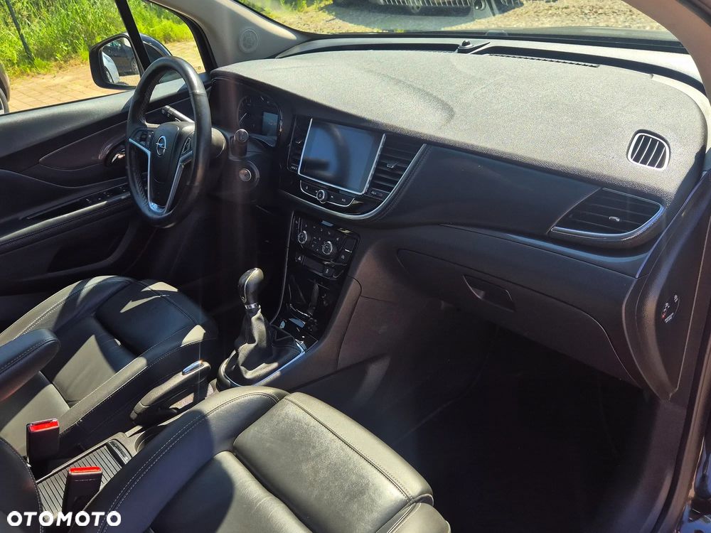Opel Mokka 1.4 Turbo ecoFLEX Start/Stop Color Edition - 20