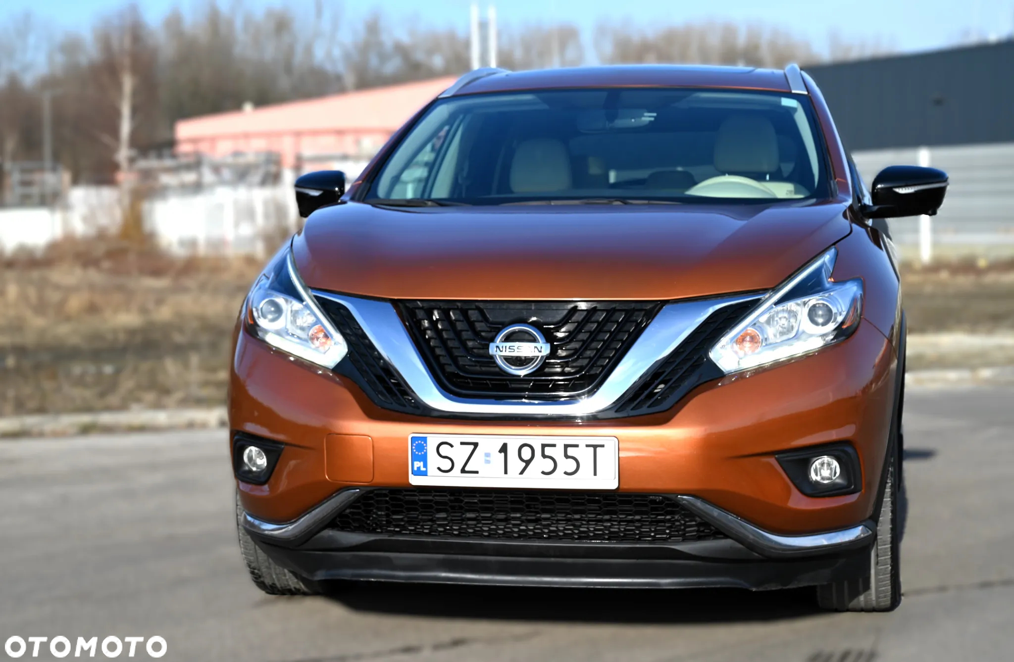 Nissan Murano - 12