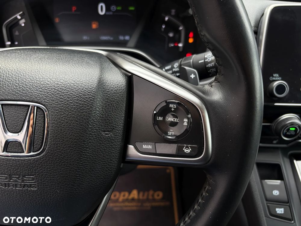 Honda CR-V 1.5 Executive (Honda Connect+) CVT - 24