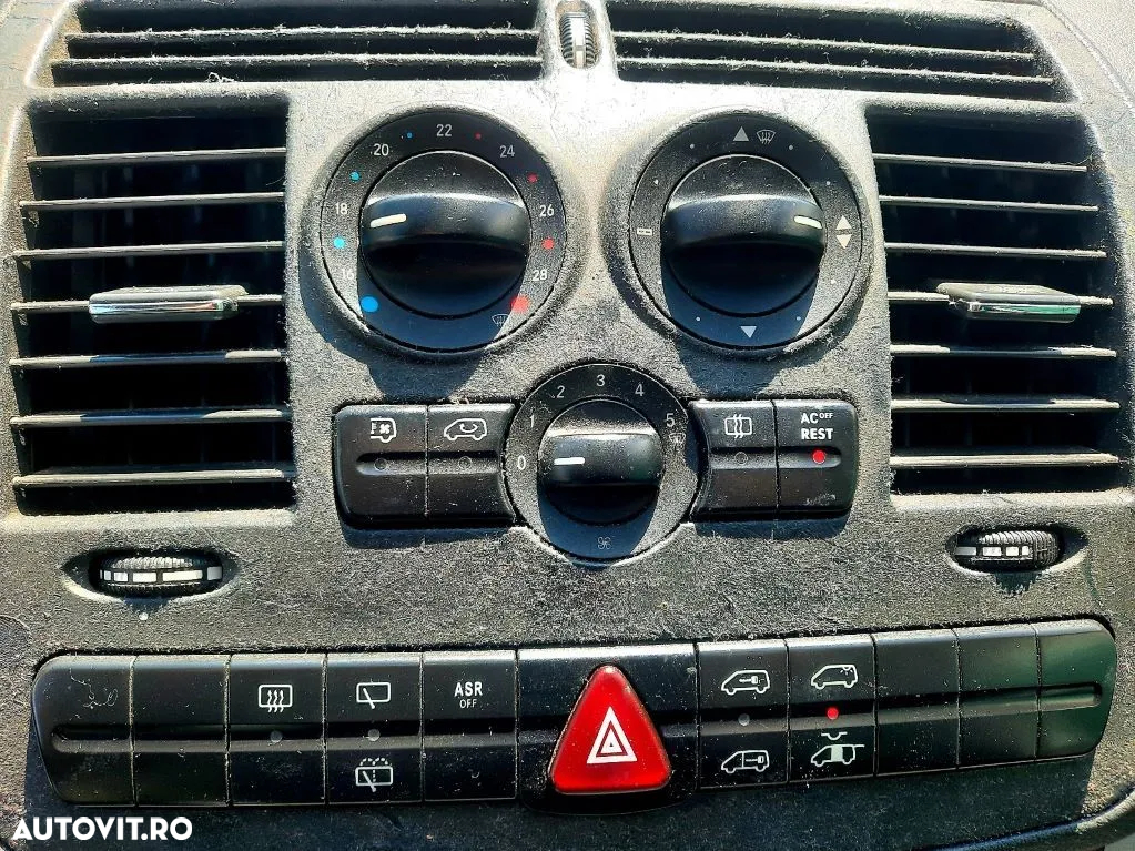 Mercedes-Benz Vito - 5