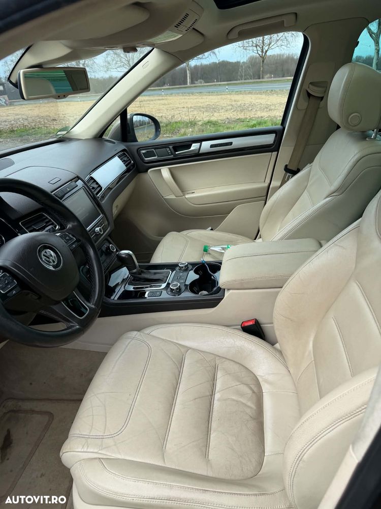 Volkswagen Touareg 3.0 V6 TDI BMT - 7