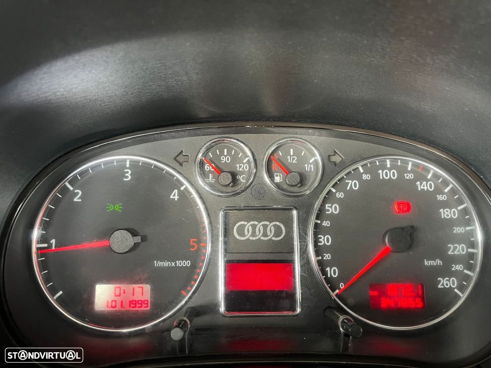 Audi A3 1.9 TDI Sport - 15