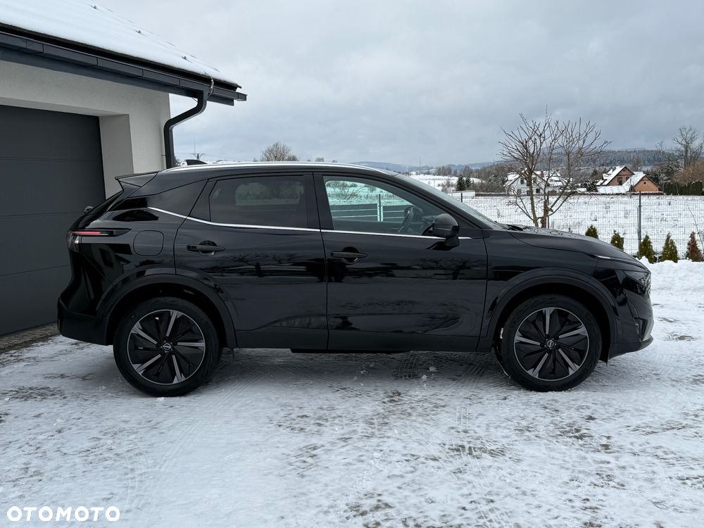 Nissan Qashqai 1.3 DIG-T MHEV Xtronic Tekna - 7