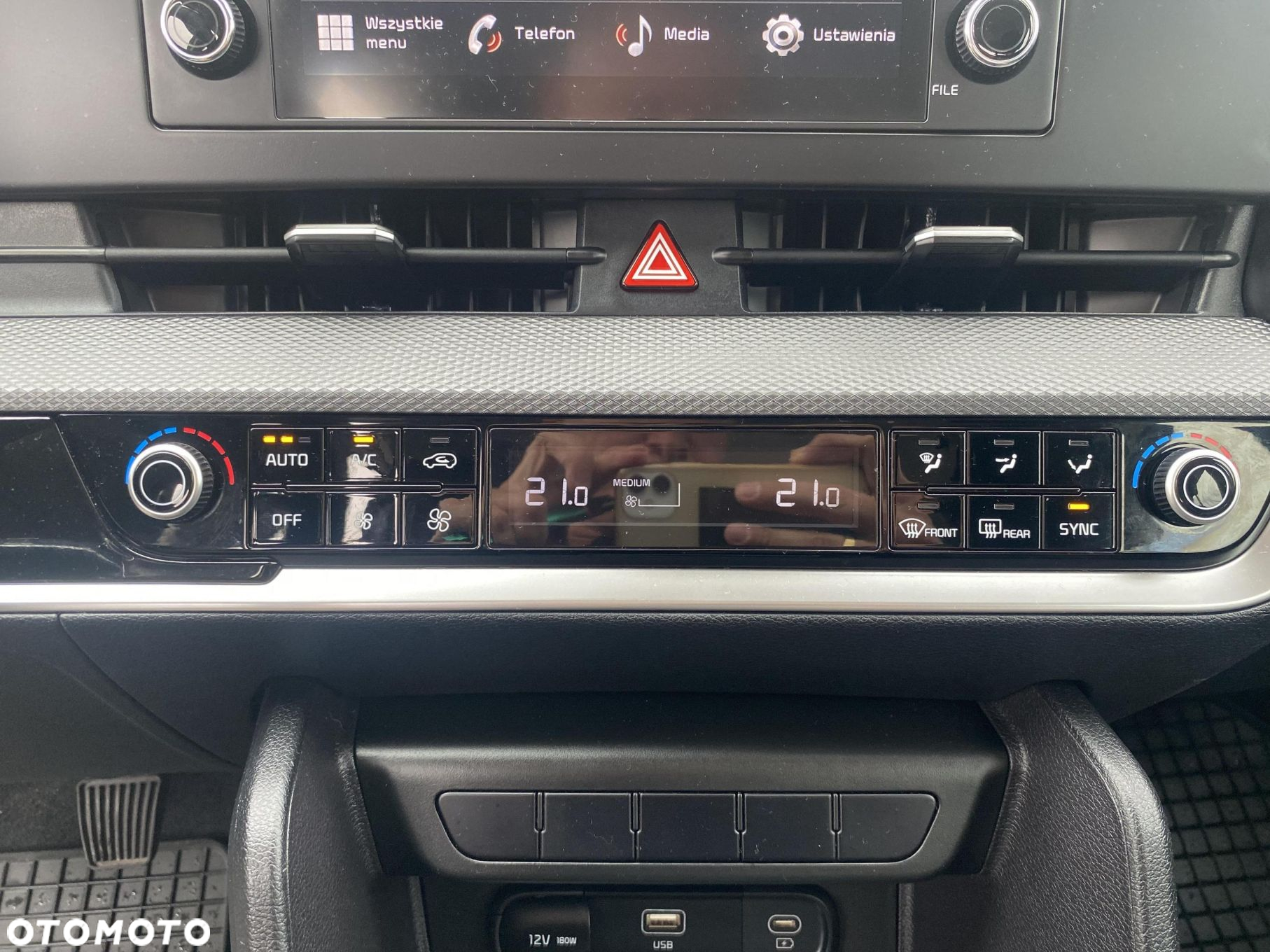 Kia Sportage 1.6 T-GDI M 2WD - 20