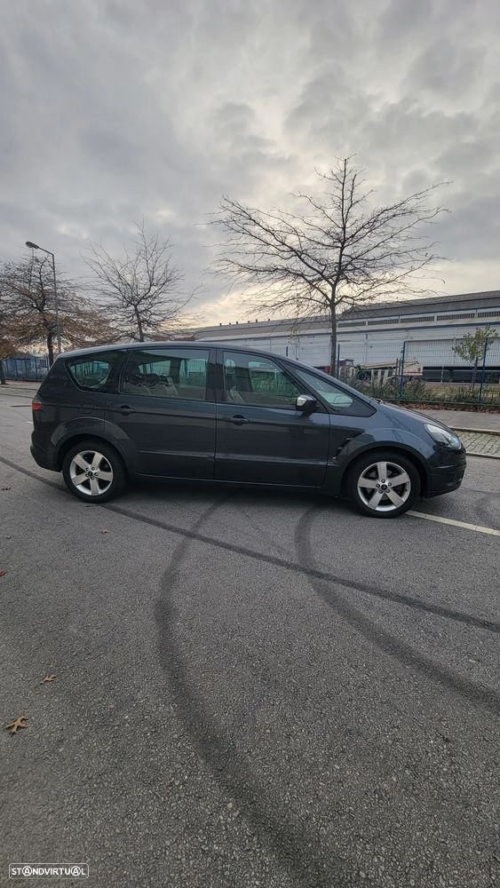 Ford S-Max 1.8 TDCi Trend 7L - 3